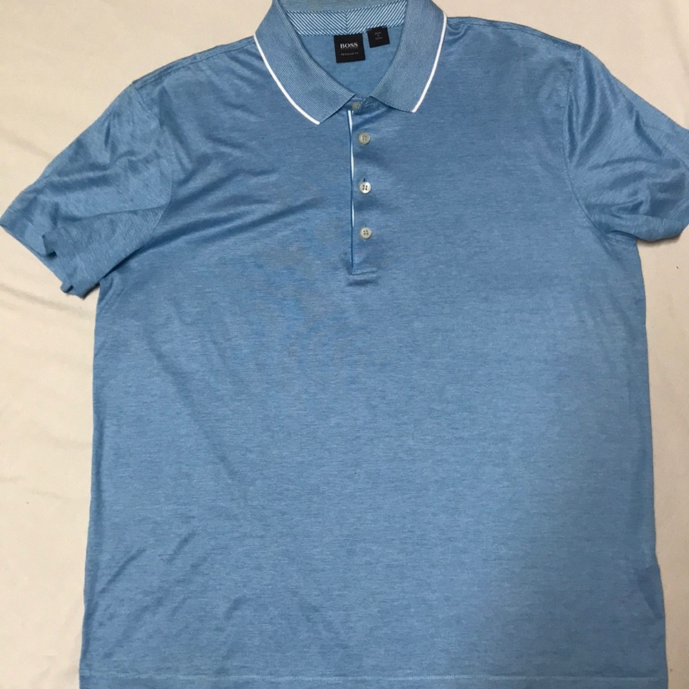 Hugo Boss Polo, SZ Medium